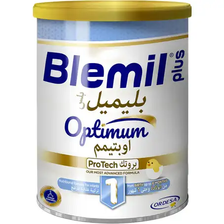 BLEMIL PLUS OPTIMUM NO.1 12*400 GM